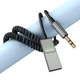 Ресивер приемник беспроводной McDodo CA-8700 USB-A To 3.5mm Bluetooth Audio Cable - изображение 5