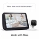 IP камера Amazon Blink Mini 1080P HD Indoor Smart Security (BCM00300U) white - изображение 5