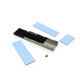 Радиатор охлаждения SSD NVME NGFF M.2 2280 для PS5 PC ноутбука - изображение 3