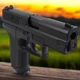 Пневматичний пістолет SAS PRO 2022 (метал) Sig Sauer SP2022 + 4 шт СО2 + 250 шариков BB - зображення 2