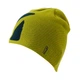 Шапка утеплена Millet LOGO BEANIE One Size Wild lime/orion blue 9165 (MIV7589-WRH) - изображение 2