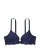 Бюстгальтер з кісточками Victoria's Secret Dream Angels Smooth Push-Up (Ensign Navy Blue, 36B/C80) - зображення 3