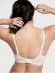 Бюстгальтер с косточками Victoria's Secret Dream Angels Lace Wing Push-Up (Creamy White, 32B/C70) - изображение 2