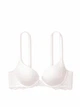 Бюстгальтер с косточками Victoria's Secret Dream Angels Lace Wing Push-Up (Creamy White, 32B/C70) - изображение 3