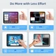 Универсальный стилус для iPad Metapen А14 с беспроводной зарядкой - изображение 3