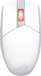 Миша ASUS ROG Strix Impact III Wireless White (90MP03D0-BMUA10) - зображення 1