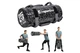 Сумка для тренувань з ручками inSPORTline Fitbag Camu 25 кг - изображение 2