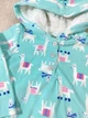 Костюм для девочки Carters 239G514 83-86 см Зеленый - изображение 2