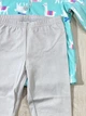 Костюм для девочки Carters 239G514 83-86 см Зеленый - изображение 7