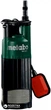 Насос заглибний для чистої води Metabo TDP 7501 S (0250750100) - зображення 1