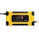 Зарядное устройство для аккумулятора авто Foxsur, 5-10А / 24-12V FBC122410D - изображение 2