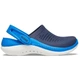 Дитячі сабо Crocs Kids' LiteRide 360 ​​Clog 25 синій/блакитний 206712 - зображення 10