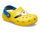 Детские сабо Crocs Fun Lab MINIONS KIDS CLOG T 24 Желтый 206810 - изображение 10