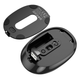 Миша HOCO GM34 Nuevo dual-mode business wireless mouse Black Metal Gray (6942007632782) - зображення 5