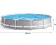 Каркасный бассейн Intex Prism Frame Pool 366x76 см без фильтра (IND-26710) - изображение 5