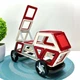 Конструктор магнітний Limo Toy Транспорт 57 деталей (KB 1015) - зображення 7