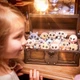 Коллекционная фигурка Шимпанзе Чарльз Flockies FLO0107 - изображение 6