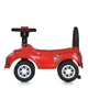 Детская Каталка-толокар M 5786-3 красный, до 25 кг - изображение 3