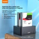 Док-станция клонировщик Maiwo для двух SSD/HDD 2.5/3.5" SATA USB 3.0 (K3082 2501) Черная - изображение 8