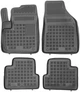Килимки в салон Jeep Cherokee KL 2013 - Rezaw-Plast RP 203106 - зображення 1