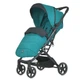 Дитяча прогулянкова коляска EL CAMINO LYRA ME 1099 Sea green, коляска-книжка всесезонна Бірюза - зображення 2
