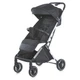 Прогулочная коляска EL CAMINO ME 1129 LINK Black Striped - изображение 1