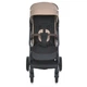 Прогулочная коляска EL CAMINO ME 1127-G BEYA Beige - изображение 5