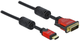 Адаптер Delock HDMI – DVI-D 3 m Black (4043619843435) - зображення 1