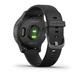 Смарт-часы Garmin Vivoactive 4S Black/Slate (010-02172-13) - изображение 3