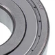 Універсальний підшипник 6306 SKF 481252028144 2Z (30x72x19) для стиральної машини - зображення 3