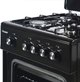 Плита газовая Houser FSG 5201 B - изображение 3