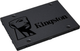 SSD диск Kingston SSDNow A400 480GB 2.5" SATAIII 3D V-NAND (SA400S37/480G) - изображение 2