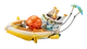 Zestaw klocków LEGO Sonic the Hedgehog Tails i przygoda na łodzi 393 elementy (76997) - obraz 6
