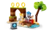 Zestaw klocków LEGO Sonic the Hedgehog Tails i przygoda na łodzi 393 elementy (76997) - obraz 5