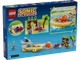 Zestaw klocków LEGO Sonic the Hedgehog Tails i przygoda na łodzi 393 elementy (76997) - obraz 7