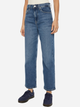 Jeansy regular fit damskie Tommy Jeans DW0DW19563-1A5 26-32 Granatowe (8720638468318) - obraz 1