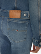 Kurtka jeansowa damska Tommy Jeans DW0DW19858-1AB M Niebieska (8720638505655) - obraz 5
