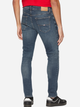 Джинси Slim Fit чоловічі Tommy Jeans DM0DM20553-1BK 31-32 Темно-блакитні (8720638499879) - зображення 2