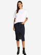 Футболка бавовняна жіноча Calvin Klein Jeans J20J225113-YAF XL Біла (8720639930944) - зображення 3