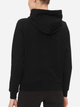 Худі жіноче Tommy Jeans DW0DW17324-BDS XS Чорне (8720645948353) - зображення 2
