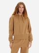 Худі жіноче Tommy Hilfiger WW0WW44991-RBC M Світло-коричневе (8720638366621) - зображення 1