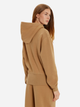 Худі жіноче Tommy Hilfiger WW0WW44991-RBC M Світло-коричневе (8720638366621) - зображення 2