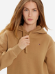 Худі жіноче Tommy Hilfiger WW0WW44991-RBC M Світло-коричневе (8720638366621) - зображення 4