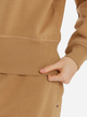 Худі жіноче Tommy Hilfiger WW0WW44991-RBC L Світло-коричневе (8720638367017) - зображення 5