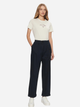 Футболка бавовняна жіноча Tommy Hilfiger WW0WW43895-Z00 L Молочна (8720638396444) - зображення 3