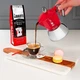 Гейзерна кавоварка Bialetti 270 мл Moka Induction Red 6 чашок (3A0874B4F83C) - зображення 5