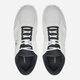 Sneakersy męskie skórzane Calvin Klein Jeans YM0YM01145-0LF 41 Mleczne (8721107080628) - obraz 4