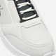 Чоловічі снікери Calvin Klein Jeans YM0YM01145-0LF 45 Молочні (8721107081519) - зображення 6