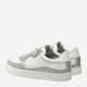 Чоловічі снікери Calvin Klein Jeans YM0YM01153-0IR 41 Білі (8721107093086) - зображення 3