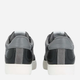 Чоловічі снікери Calvin Klein Jeans YM0YM01153-0GP 45 Темно-сірі (8721107081830) - зображення 4